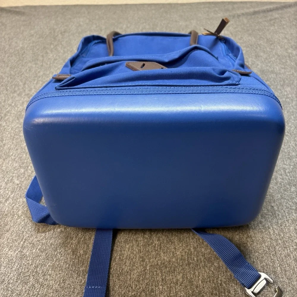 Kurgo Nomad Dog Carrier Backpack Small Dogs and Cats Blue